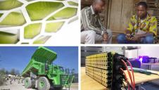 This week's innovations could drive significant change in the transport, construction and food sectors